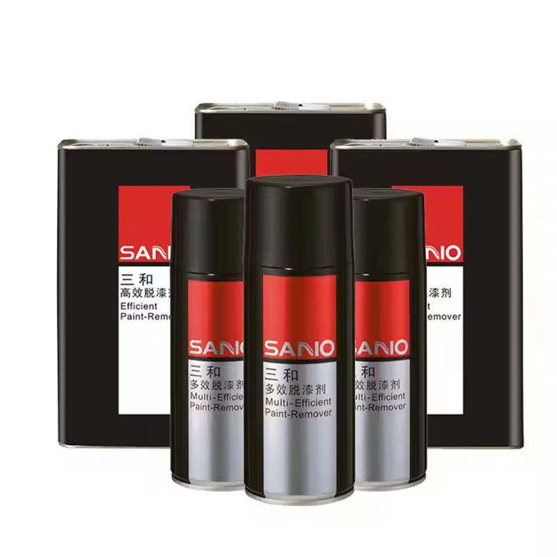 Paint Remover Aerosol Spray Liquid High Efficiency Car Wood Wall Paint Stripper Spray