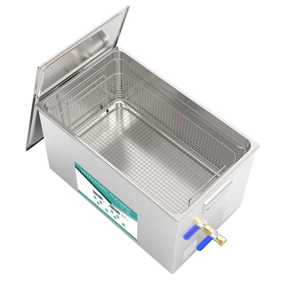 30L Commercial Machinery Car Parts Cleaning Ultrasonic Cleaner Machine