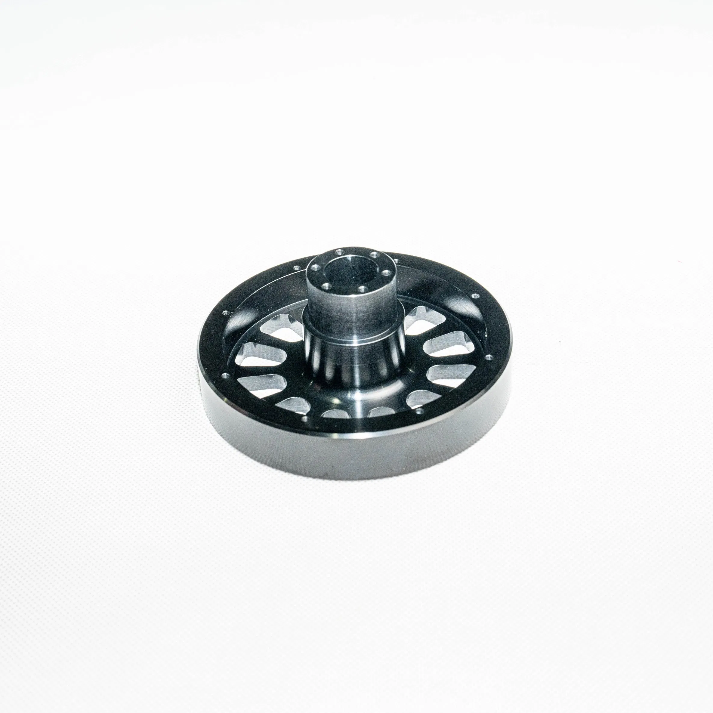 Aluminum Forged & Machined Front/Rear Sprint Car Splined Wheel Hub Center Gear