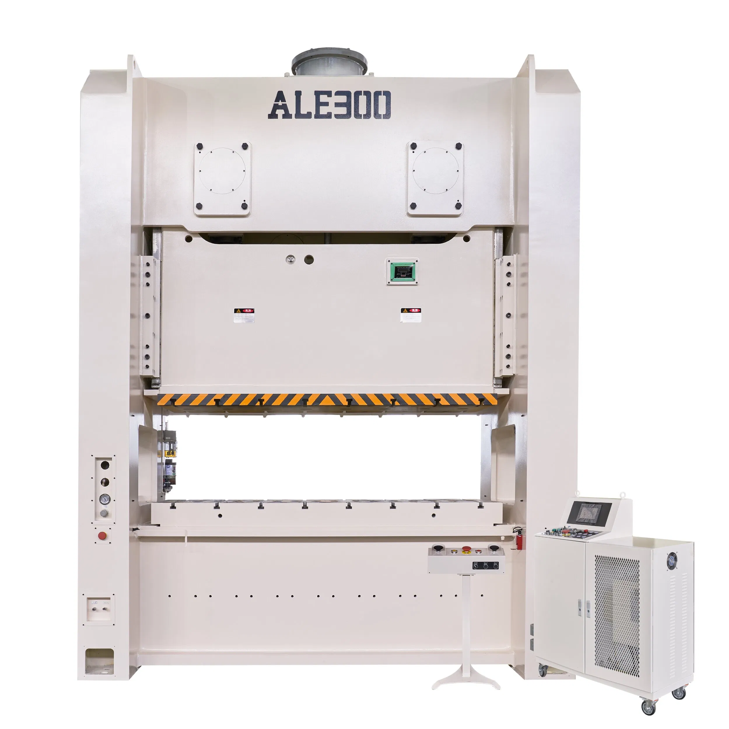 High-Precision Automatic Power Press with Customizable Die Height