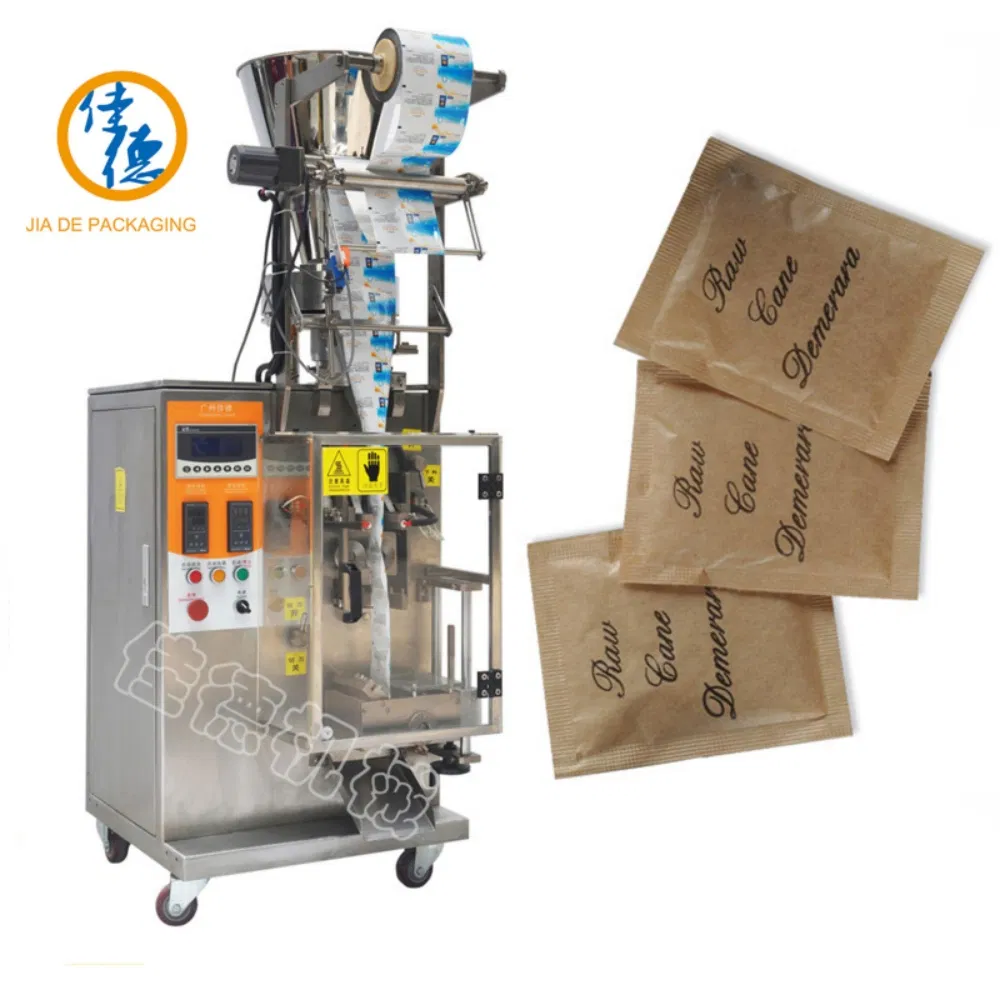 Multifunctional Automatic Food Granule Bagging Packaging Machine