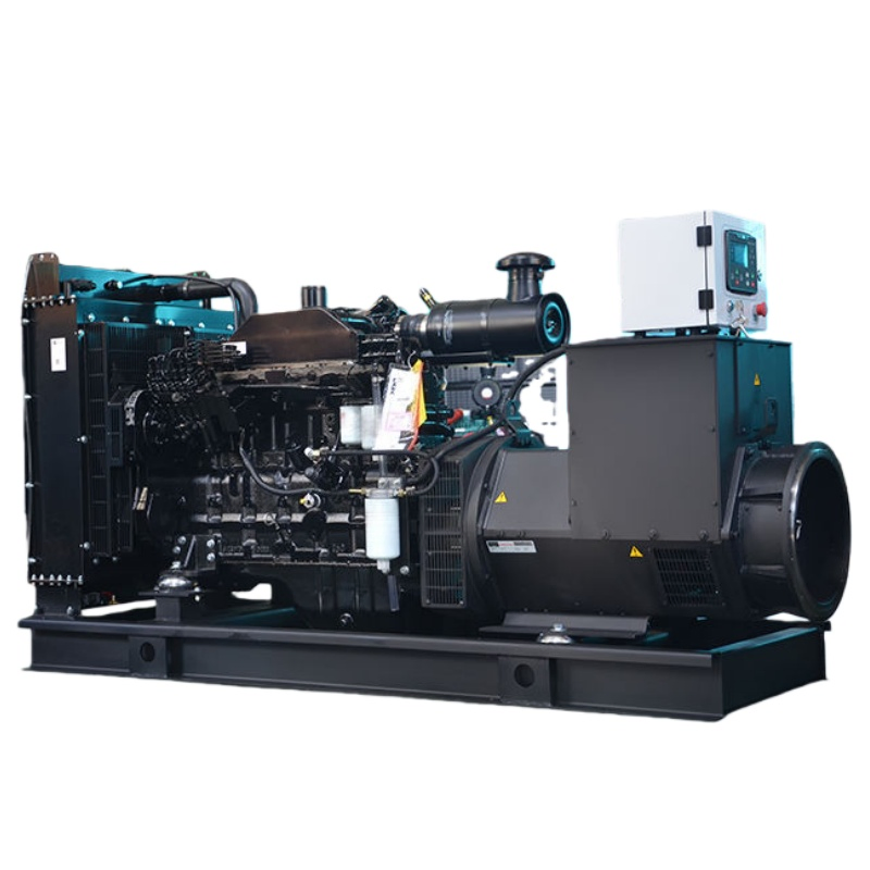 200kVA/160kw 180kVA/144kw Offener leiser Dieselgenerator mit Cummin 6CTA8.3-G2