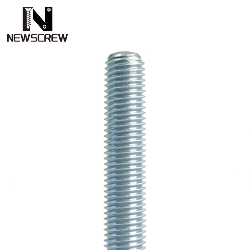 DIN975/DIN976 Carbon/Stainless Steel Threaded Rod