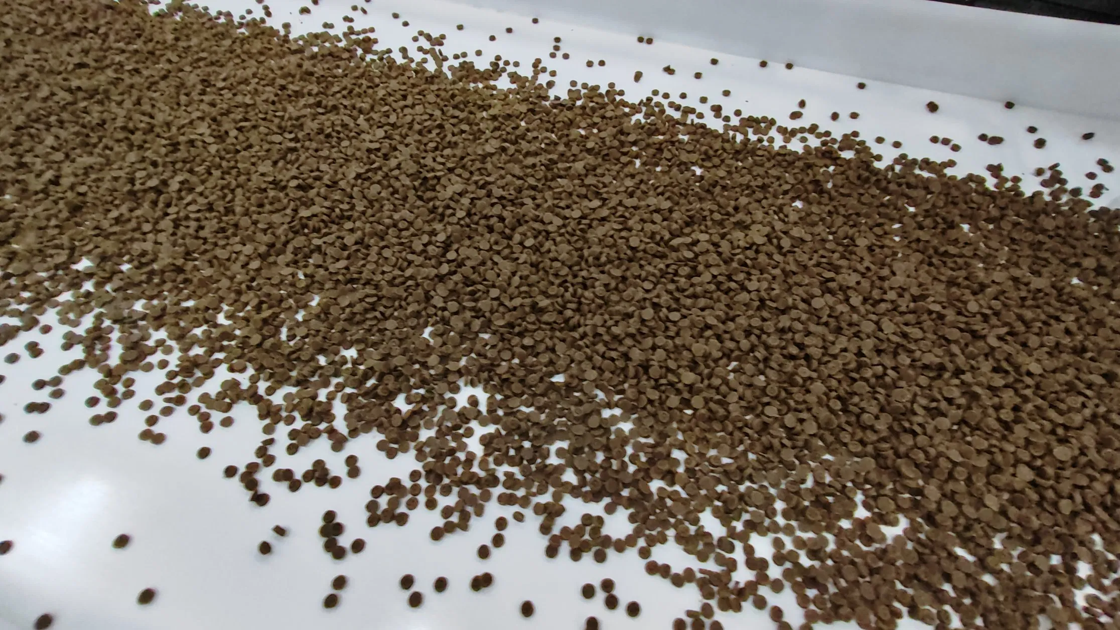 Fully Automatic Dog Food Processing Production Lines Pet Food Production Machines