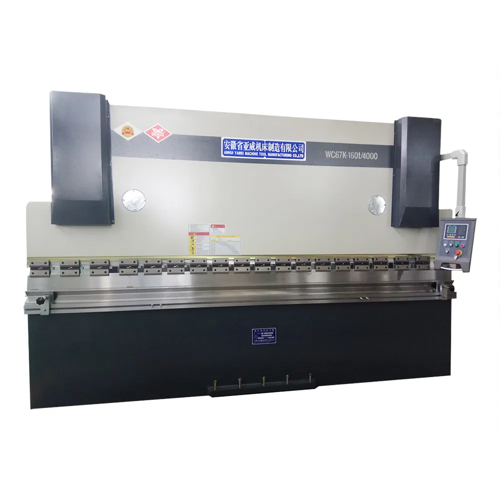 Ahyw Anhui Yawei Estun E20 NC Hydraulic Folding Machine