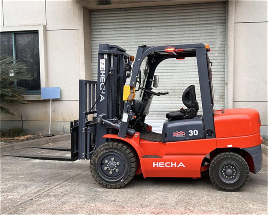 High Quality Energy-Efficient Electric Stacker Industrial Logistics Equipment