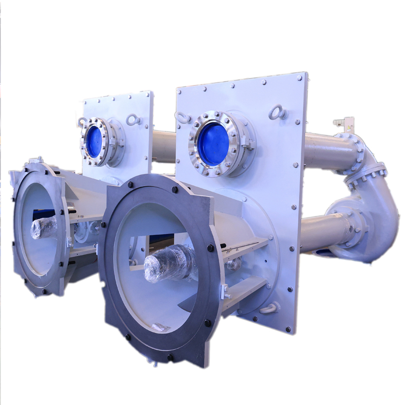 High Temperature Concentrated Sulfuric Acid Pump API610 Chemical Centrifugal Pump for Harsh Chemical Transport