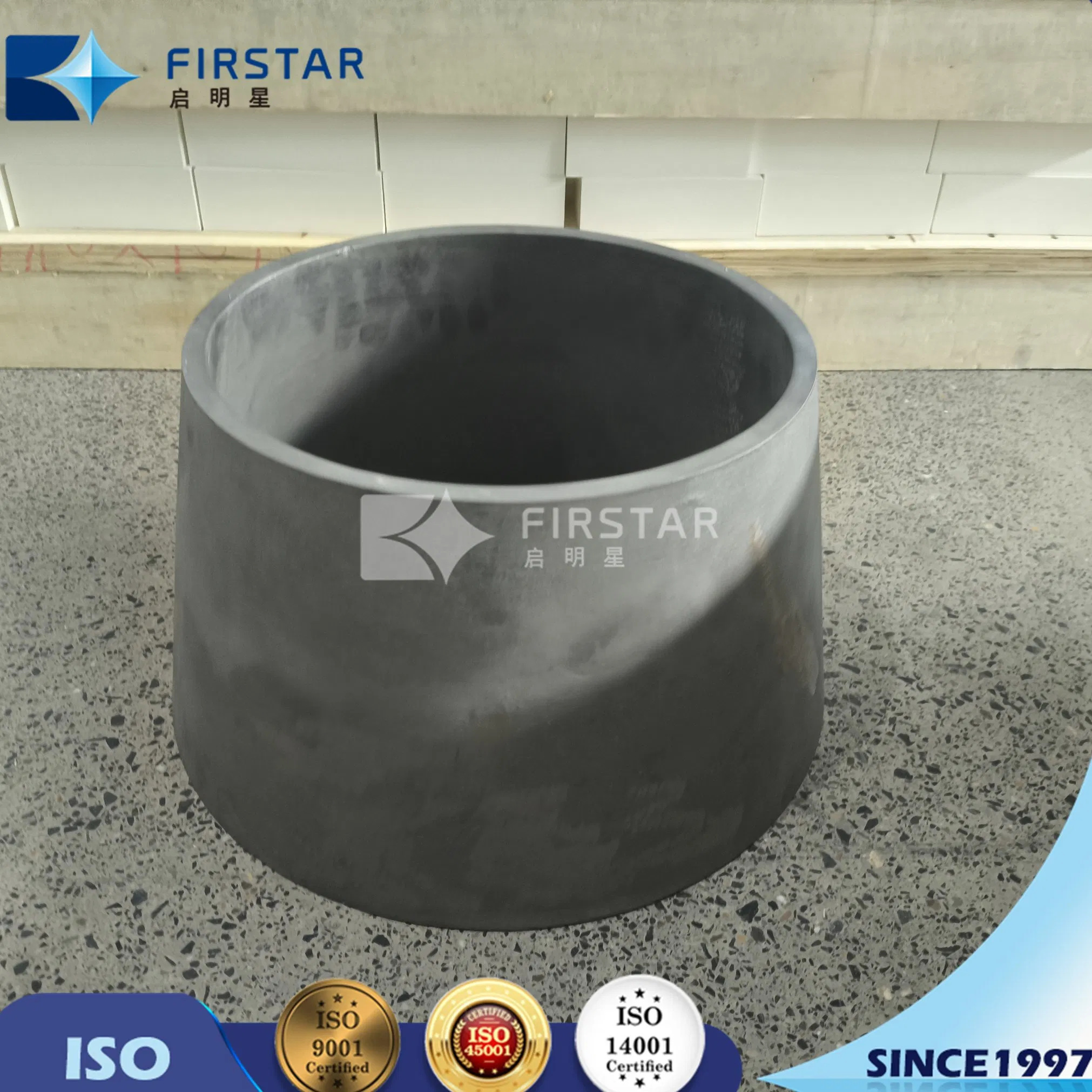 Revêtement céramique durable en carbure de silicium pour applications intensives