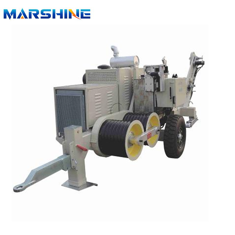 Hydraulisches Drahtziehwerkzeug