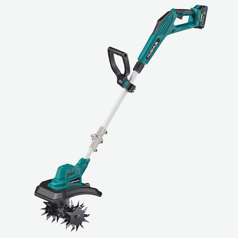 High-Power Compact Lithium Battery Micro Electric Multifunctional Micro Cultivator
