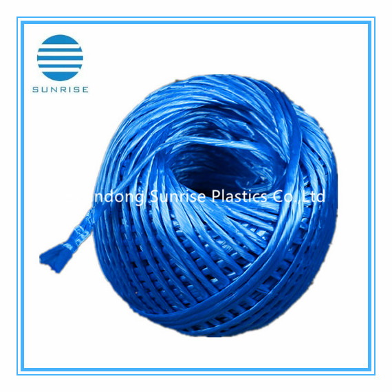 Blue PP Baler Twine Split Film Twine