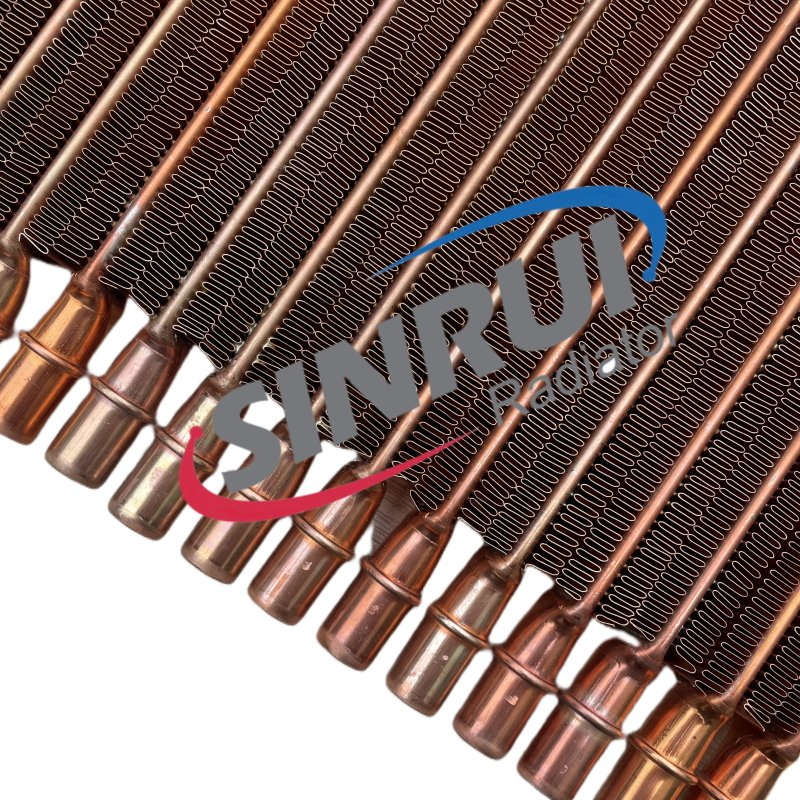 Atlas Copco/Epiroc St-1030 Underground Loader Aftermarket Copper Radiator Core