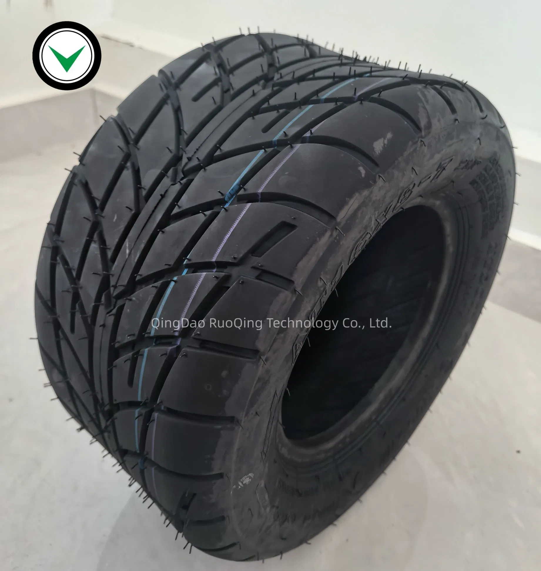 16X8-7 Tubeless Tire for Lawn Care and Spraying