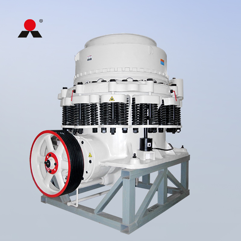 Quarry Machine Spring Cone Crusher for Granite, River Stone, Basalt