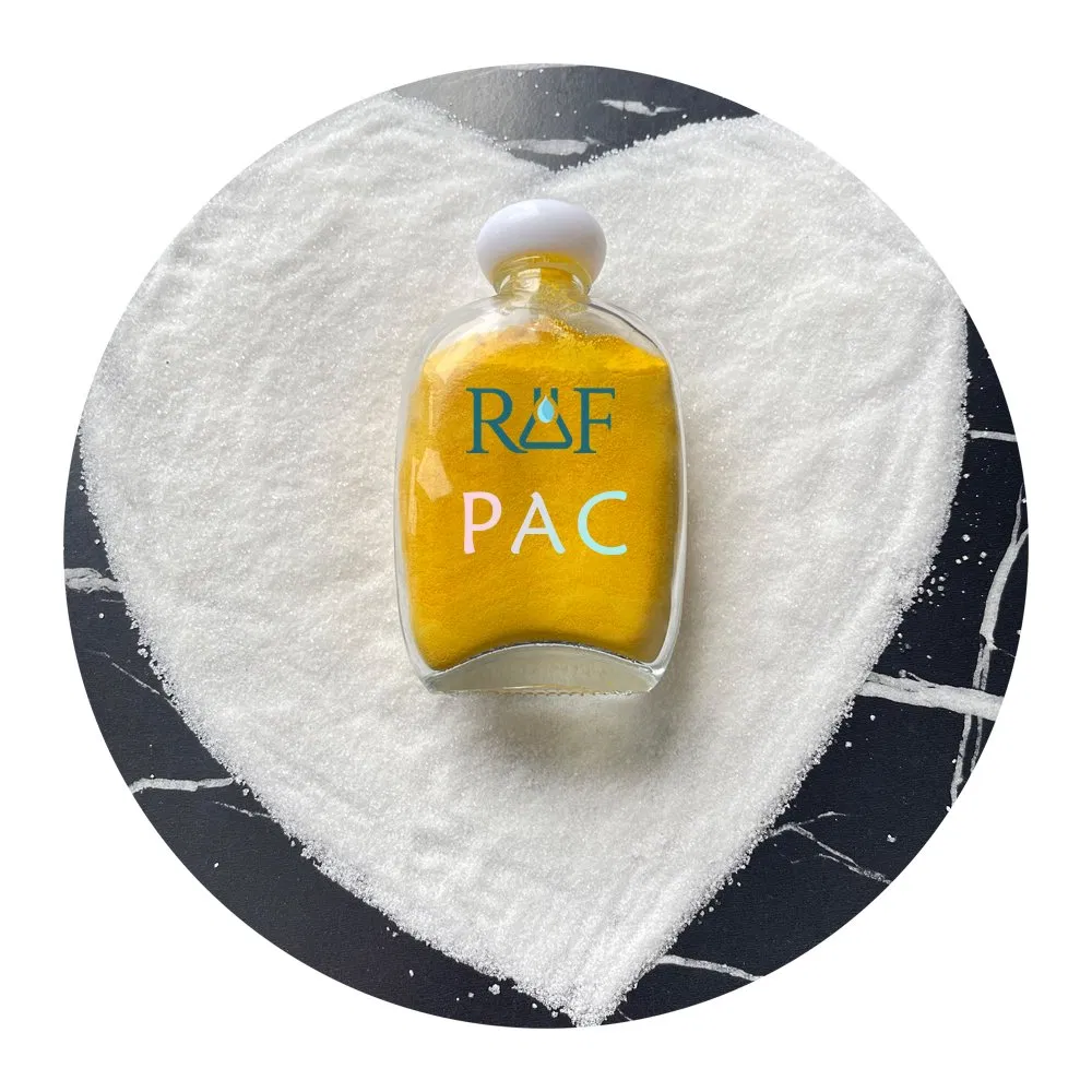 Polyaluminum Chloride Powder for Wastewater Treatment in Sand Washing Plants and Mining Sites
