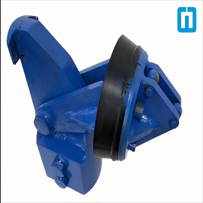 Customizable 2''-34'' Pipeline Renovation Line Stop Plugging Head
