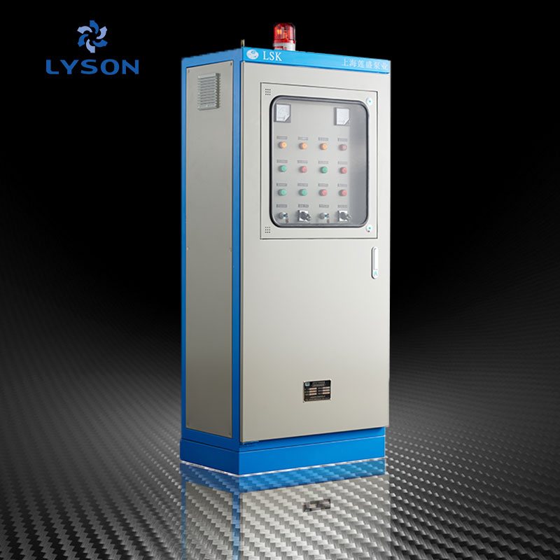 LSK System Electric Control Cabinet Booster Pump Control Panel