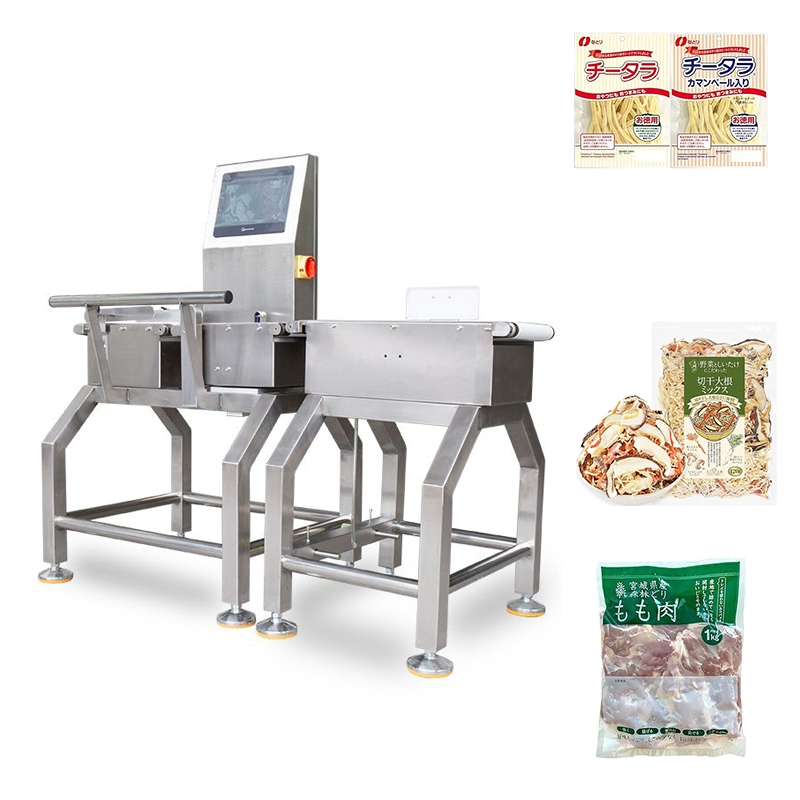 Juzheng High Speed Dynamic Weighing System Conveyor Checkweigher
