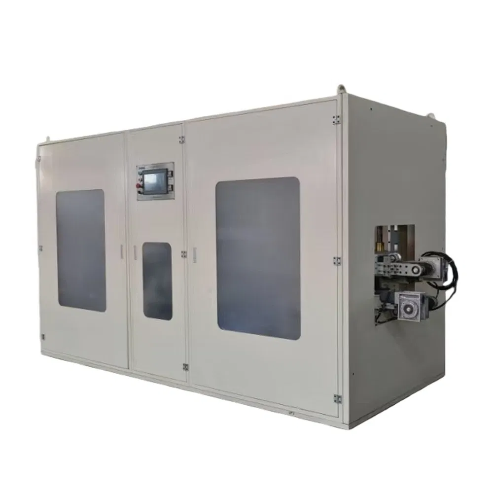 Linea di produzione OEM personalizzata automatica per asciugamani di carta con forte protezione da sovraccarico