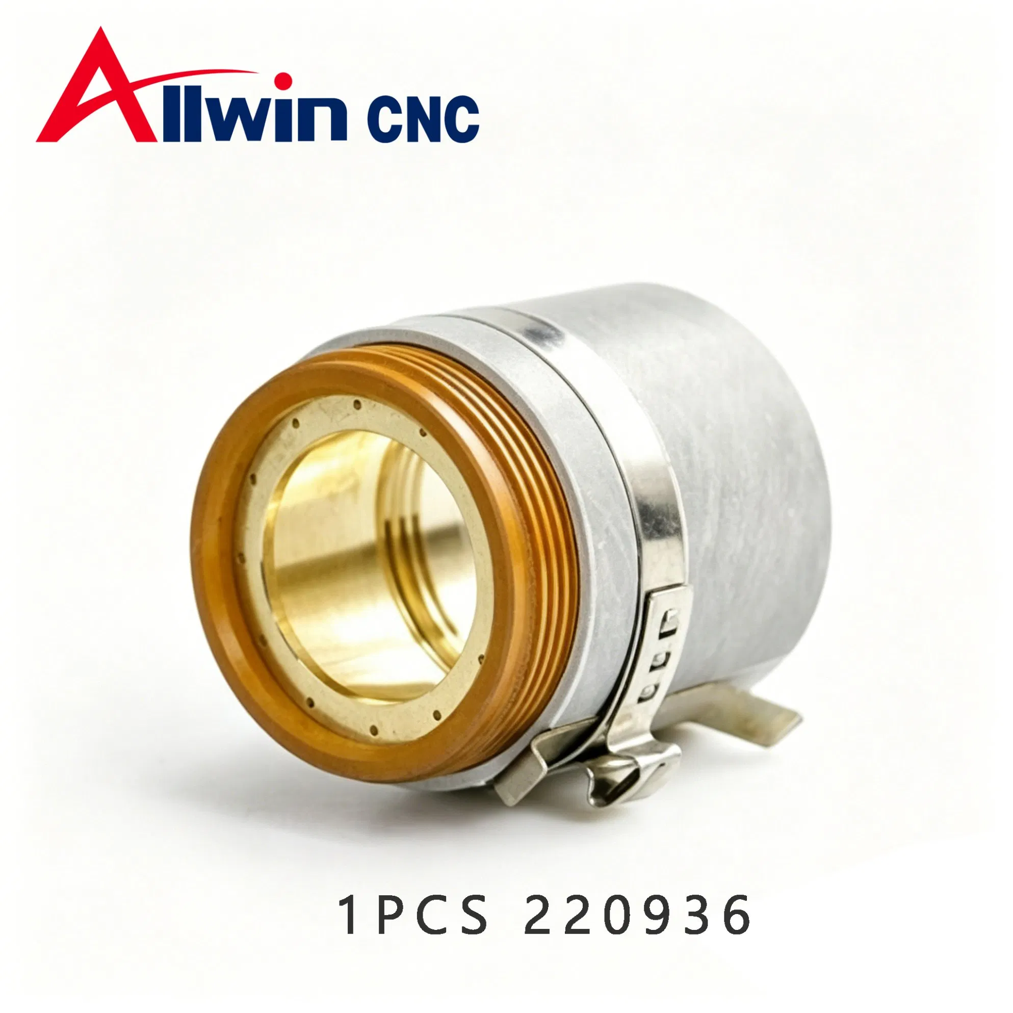 Hypro2000 O2 Air 220936 Plasma Retaining Cap 50-200A