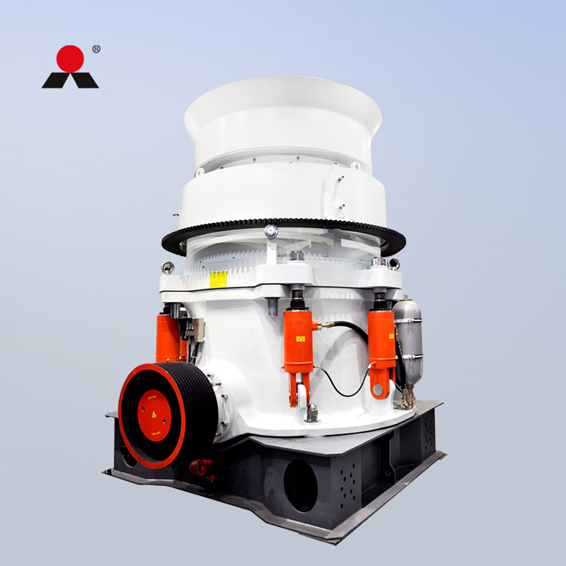 Hydraulic Cone Crusher for Iron Ore, Gold Ore, Copper Ore with Best Price