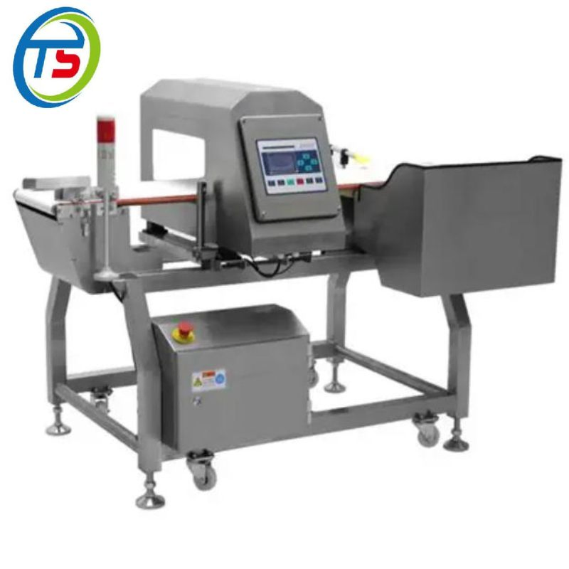 Highly Accurate Conveyor Type Metal Detectors for Food, Pharmaceutical, Plastics, Chemical and Toy Industries