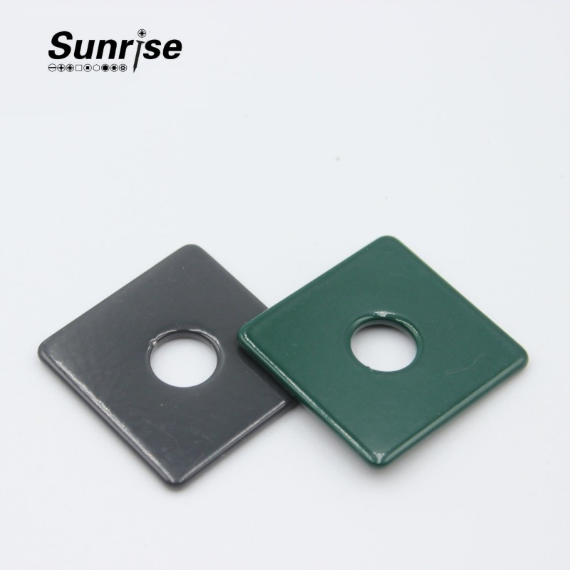 Premium Stainless Steel Square Washers - DIN435 & DIN436