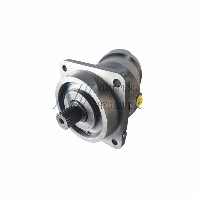 Motor hidráulico Rexroth con hierro dúctil y opciones de soporte OEM