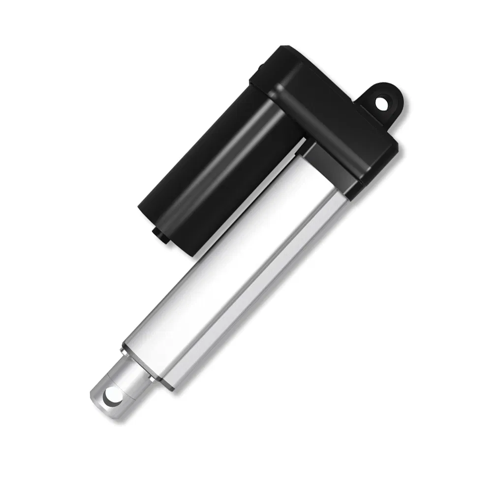 مشغل خطي بتصميم على شكل حرف U 12 فولت/24 فولت لكراسي التجميل