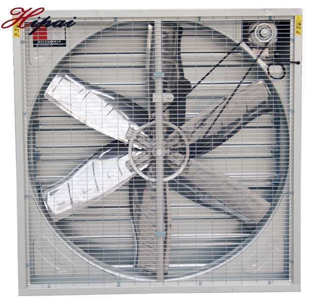 Swung Drop Hammer Stainless Steel Exhaust Fan for Poultry House