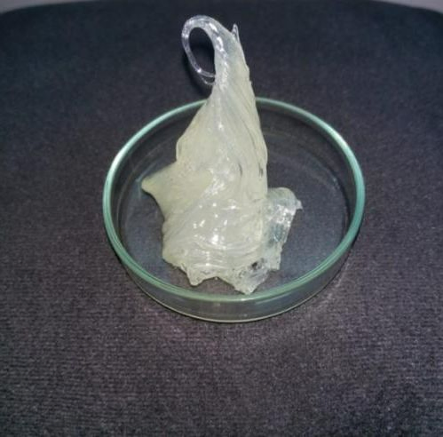 Graisse lubrifiante amortissante résistante à l'eau