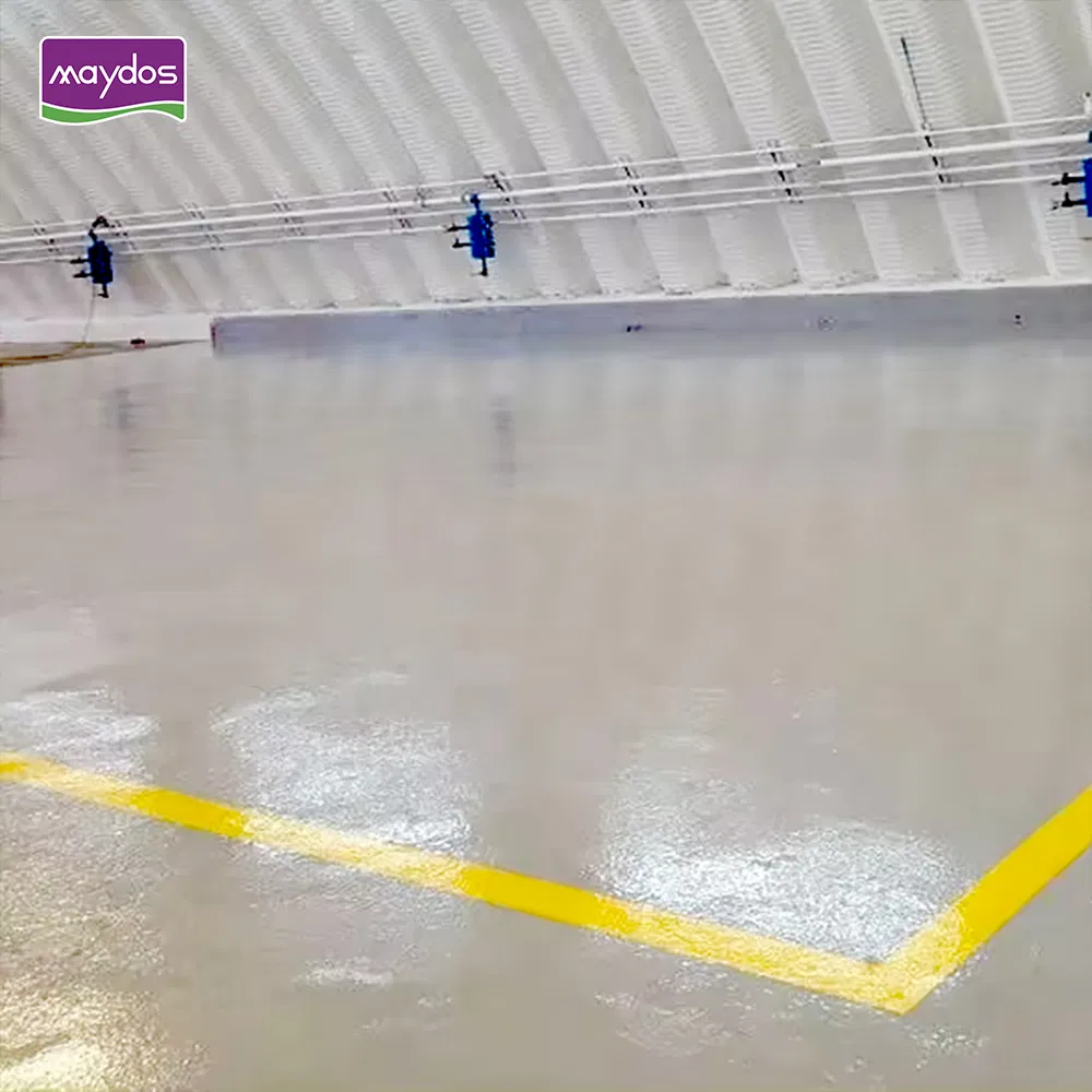Professional Antistatic Epoxy Floor Paint Coating for Factory Parking Lot