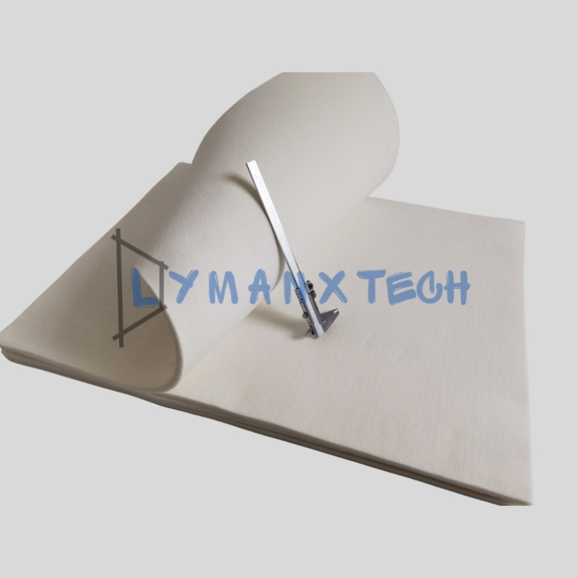 High Temperature Resistant Nomex Pad Felt for Sublimation Printing Machine