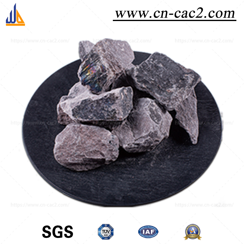 Consistent Gas Output 295L/Kg Acetylene Cac2 Calcium Stone/Carbide