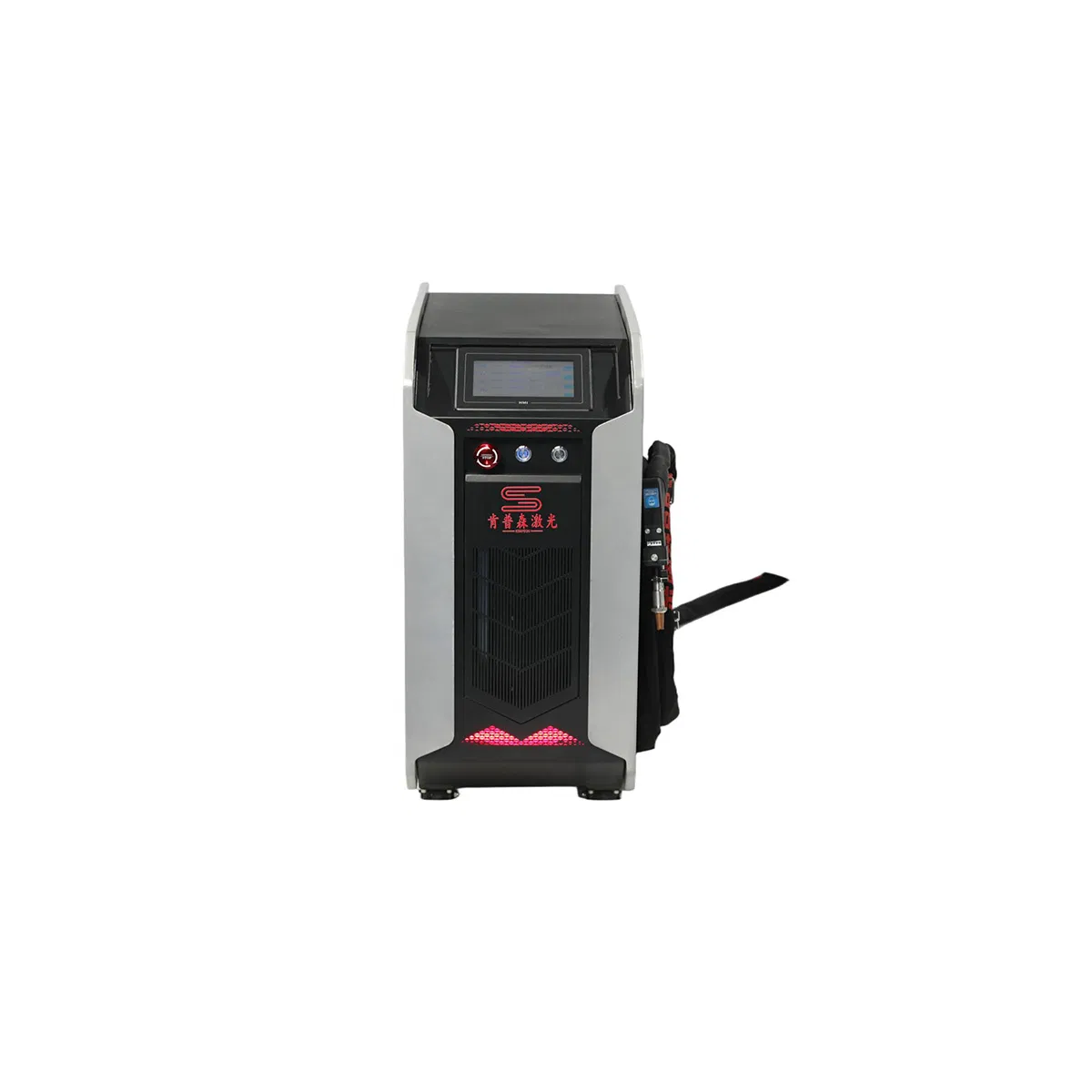 Air Cooled Integrated Laser Welding Machine for Stainless Steel Carbon Steel Aluminum Alloy with Feeding Wires