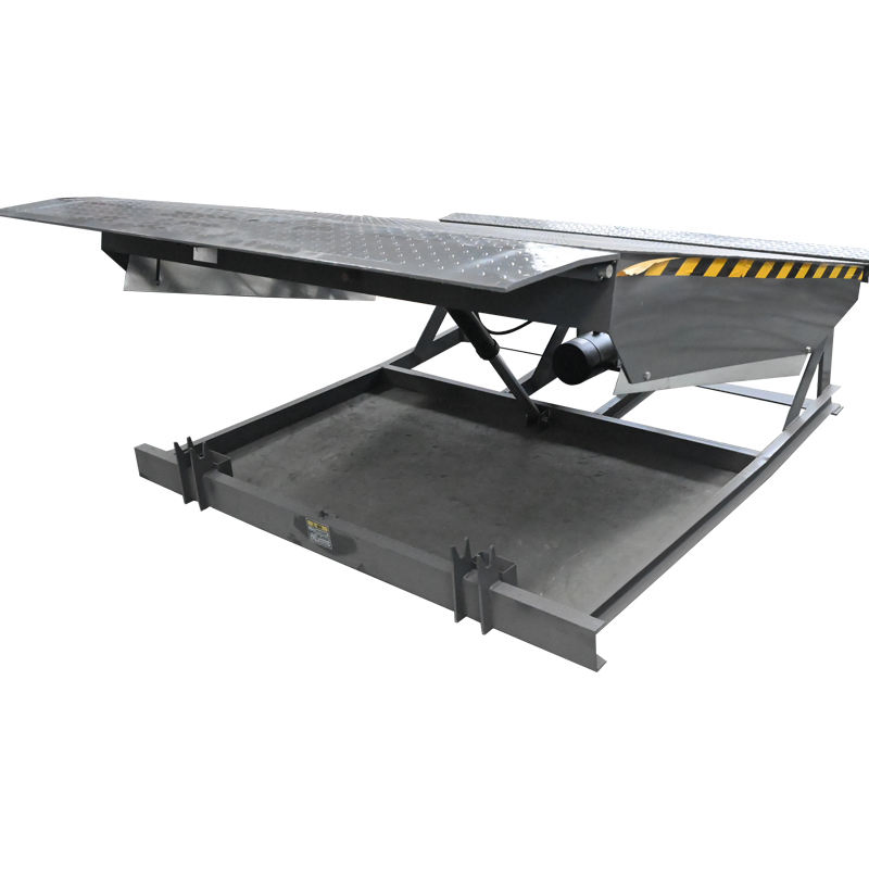 Customizable Fixed Dock Leveler Loading and Unloading Lifting Platform