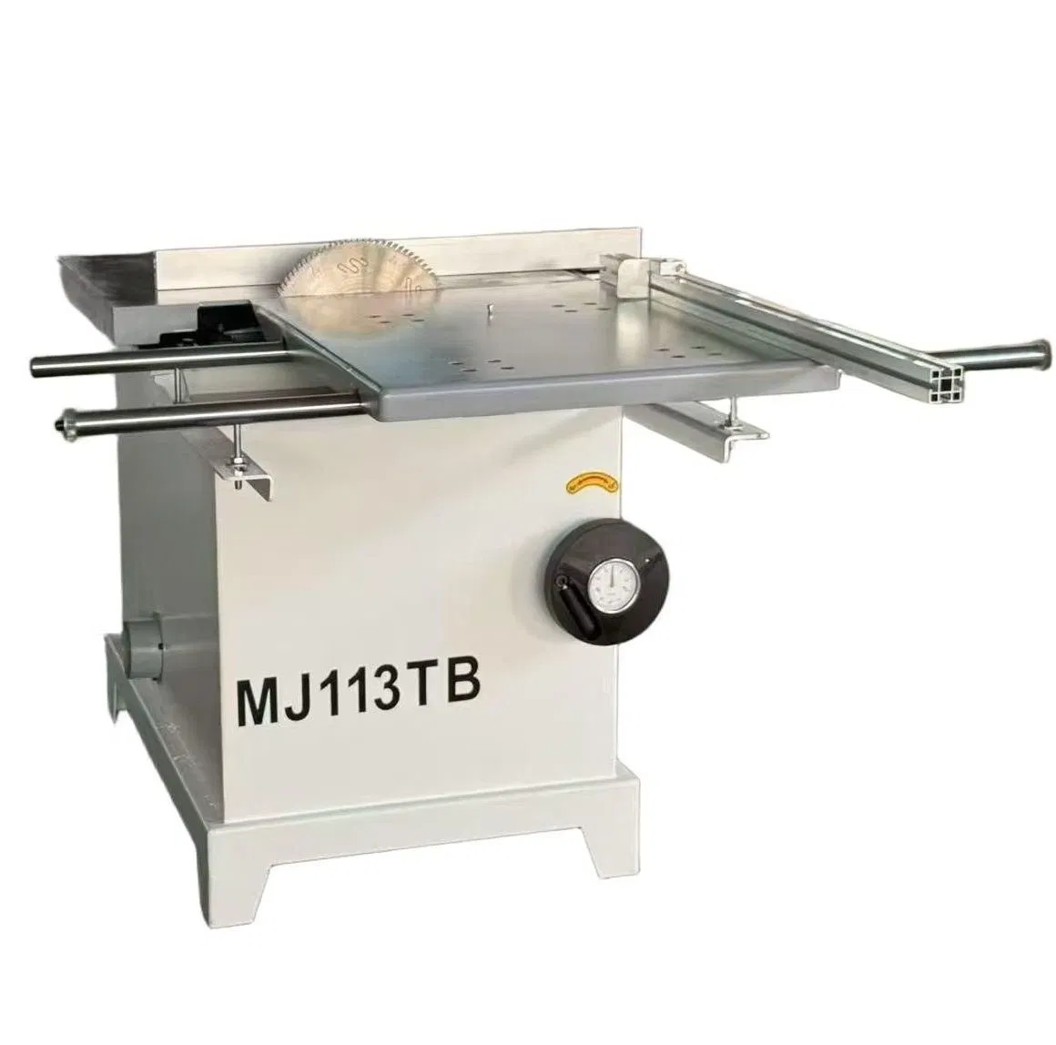 Sierra circular de mesa multifuncional MJ113TB para corte de paneles de madera