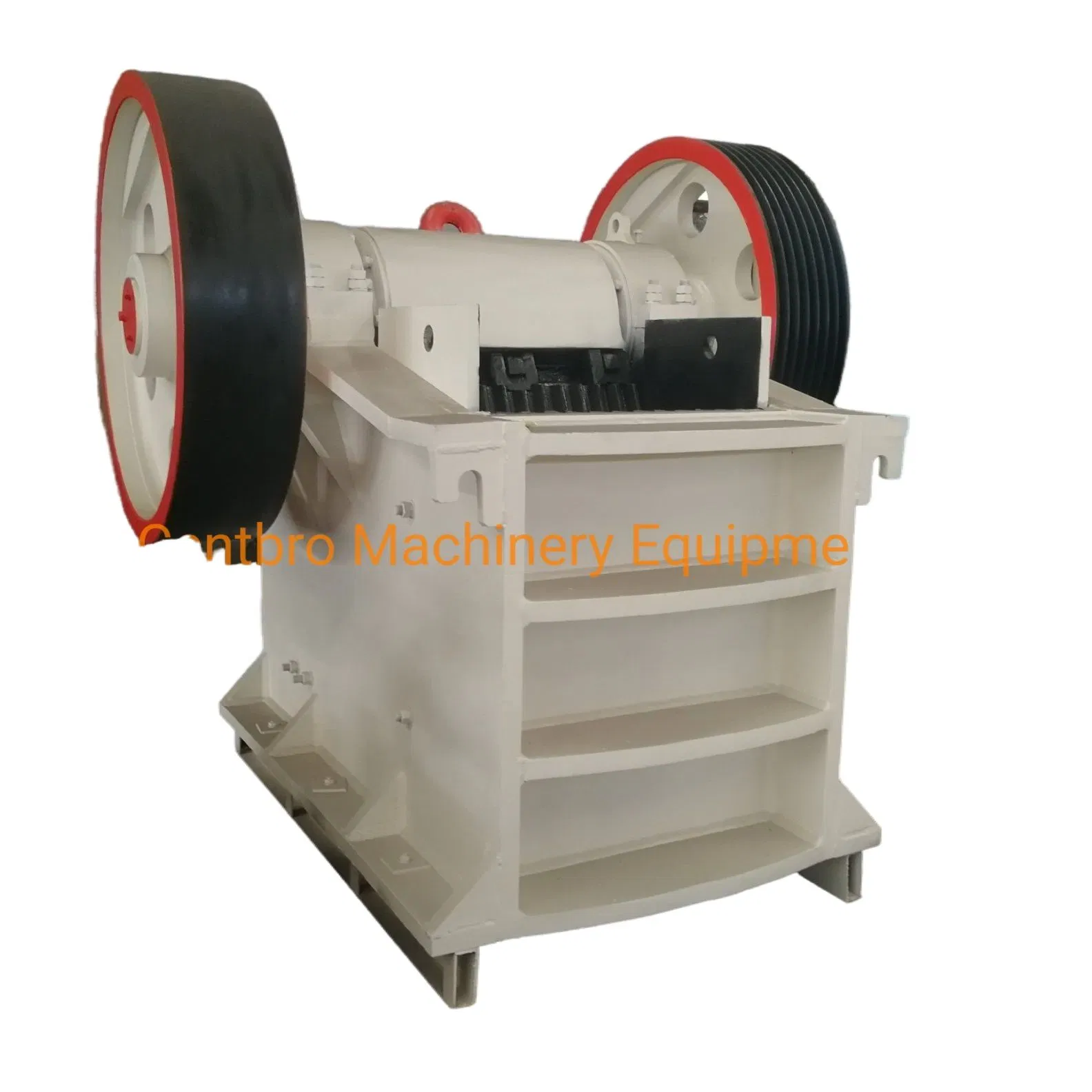 Linea di frantumazione a mascelle PE 400*600 a basso prezzo per roccia ballast oro
