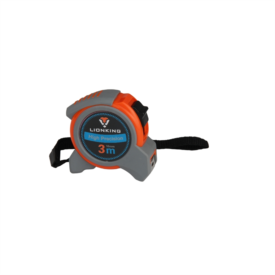 Portable Customized Logo Printing 3m 0.125mm Carbon Steel Tape Measure