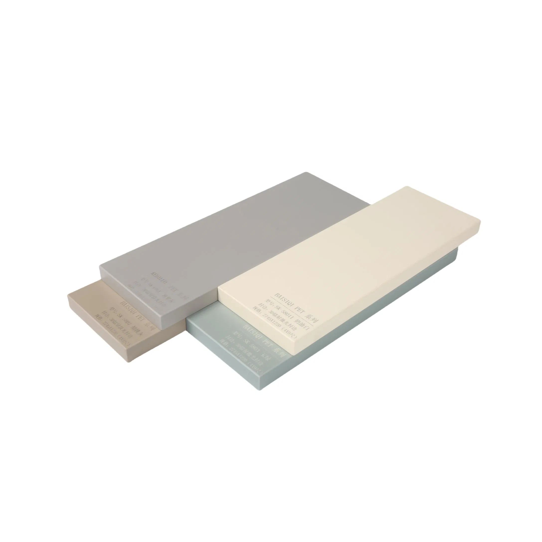 LG Hausys Pet MDF Nuova Gamma Superopaca Resistente Antimpronta Antimacchia