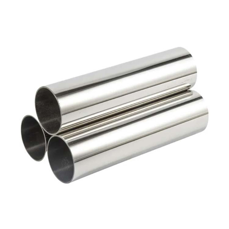Tubo senza saldatura in acciaio inossidabile 316L 310S 321 resistente al calore ASTM A213 per scambiatore di calore di caldaia con ricottura di soluzione