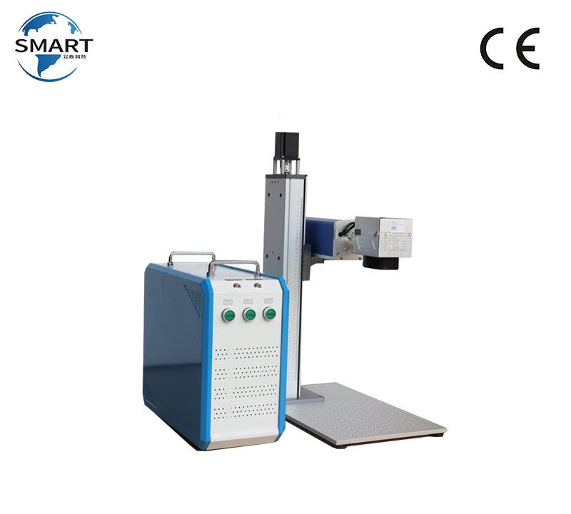 Zxjn-P30wm Portable Fiber Marking Machine with CE