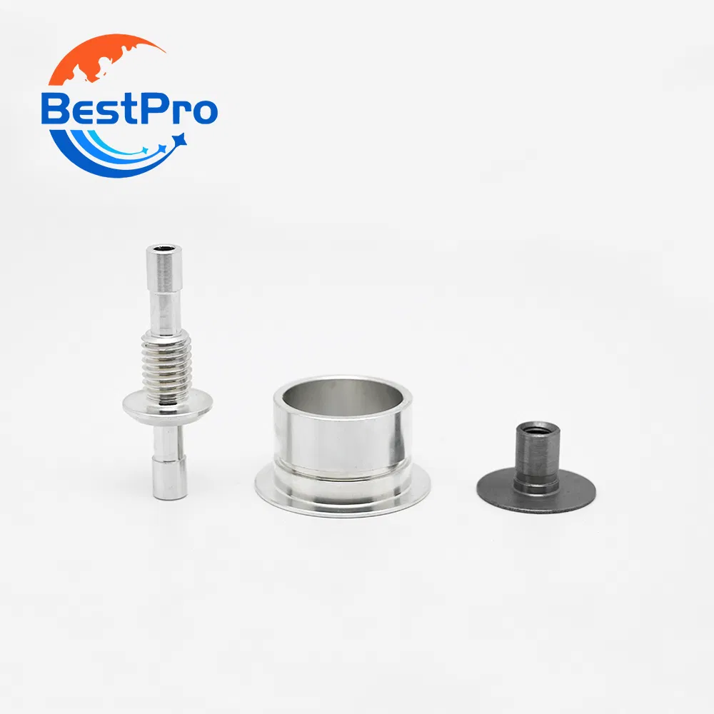 Precision CNC Milling Machining Fabrication Non-Standard Stainless Steel Metal Machinery Component Parts