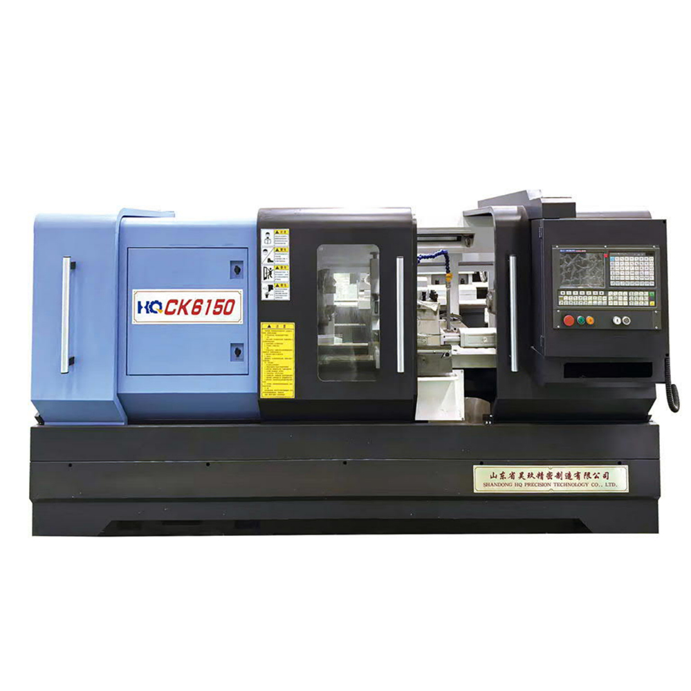 Macchina a tornio automatico CNC di precisione per la produzione di alta qualità