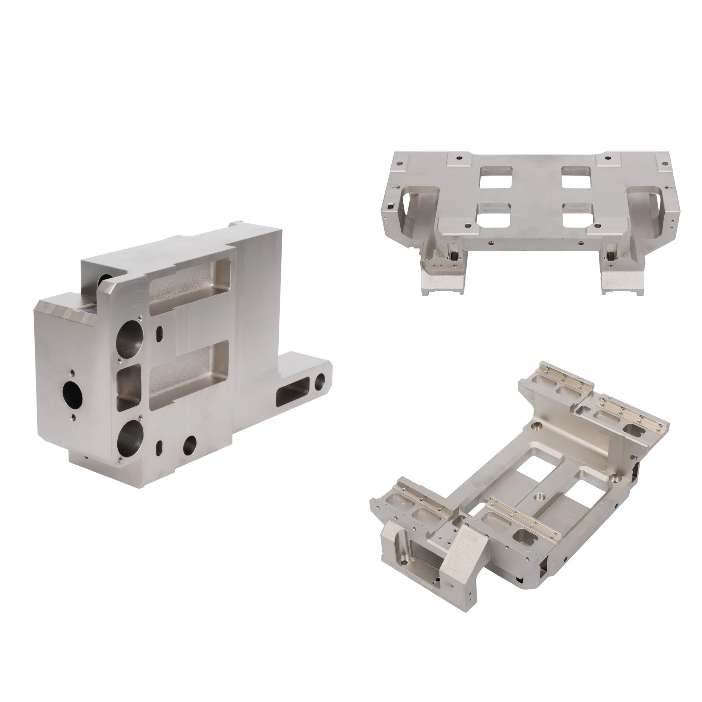 Customized Auto Part/Marine Parts Aluminum Zinc Alloy Die Castings