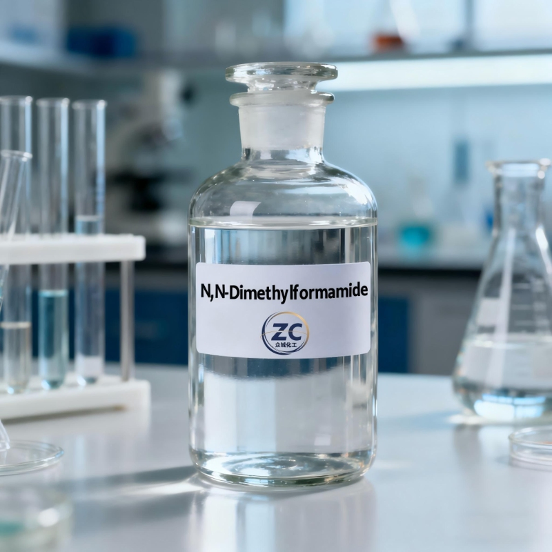 High Purity DMF ≥99.5% for Polyurethane Resin Synthesis
