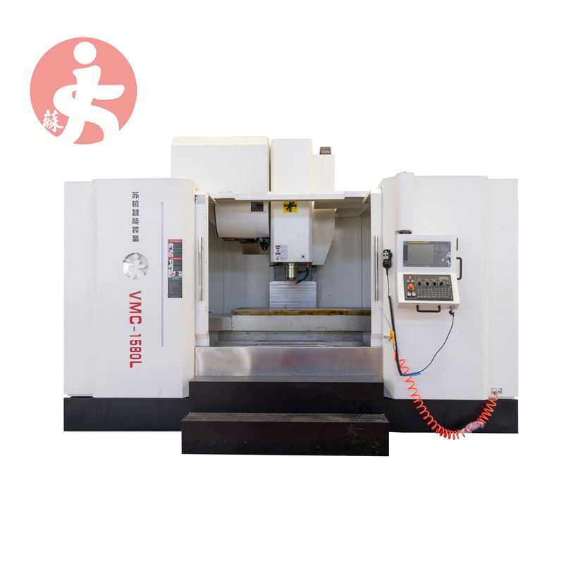 Fraiseuse CNC Machine d'usinage verticale Tour CNC