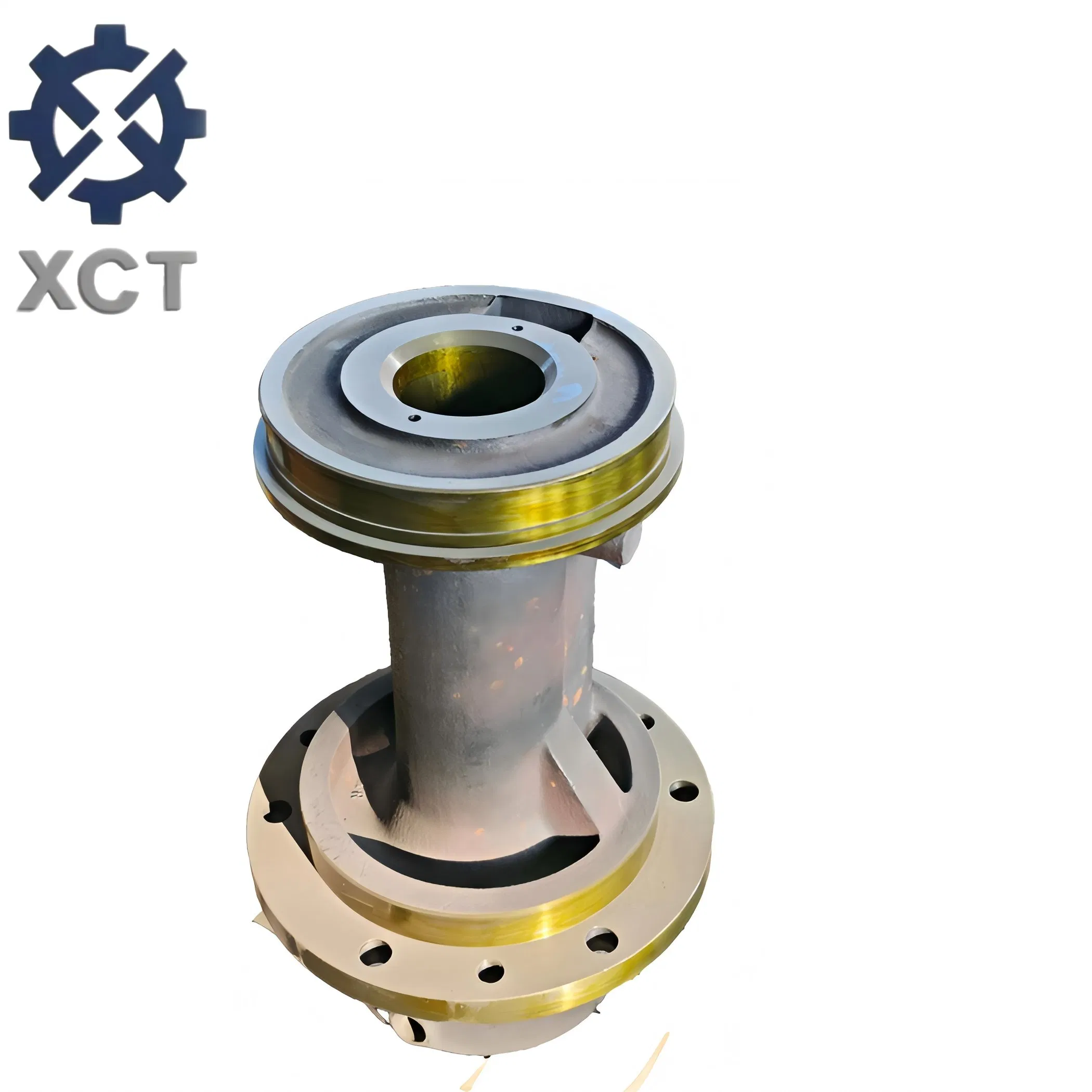 Industrial Grade Mining Horizontal Shaft Housing