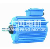 380V YFK Series Three-Phase Asynchronous Motor for Outdoor Axial Fan with CE RoHS