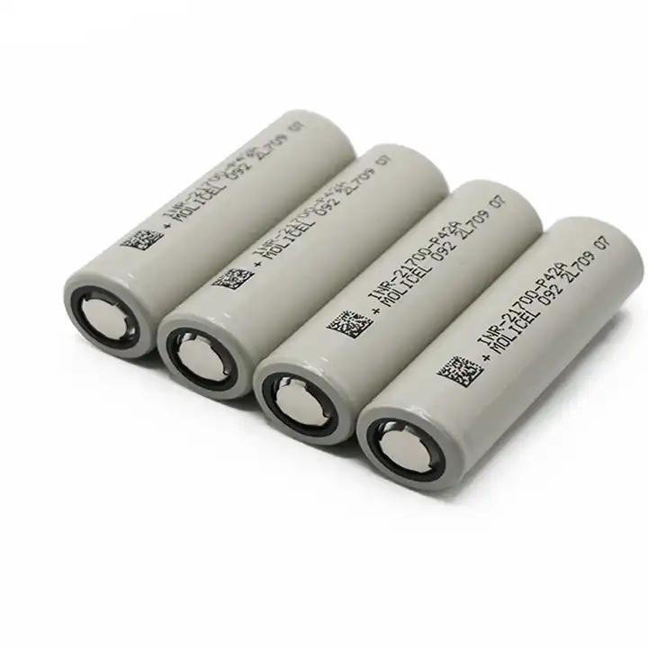 Molicel P45B INR21700 Drone Battery Cells for FPV Drone